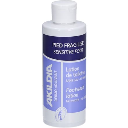 Akileine Akildia Voeten Diabeet 200 Lotion