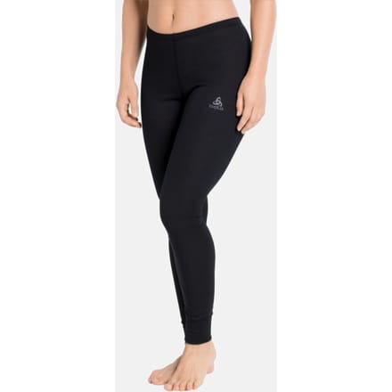ODLO Women's ACTIVE WARM ECO Base Layer Pants