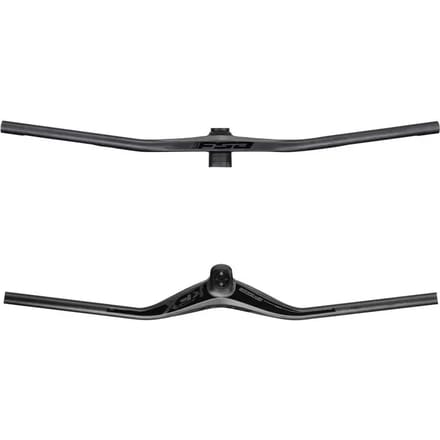 Fsa Kfx Sic Icr 31.8 Mm Geïntegreerd Stuur Zwart,Grijs 65 mm / 780 mm