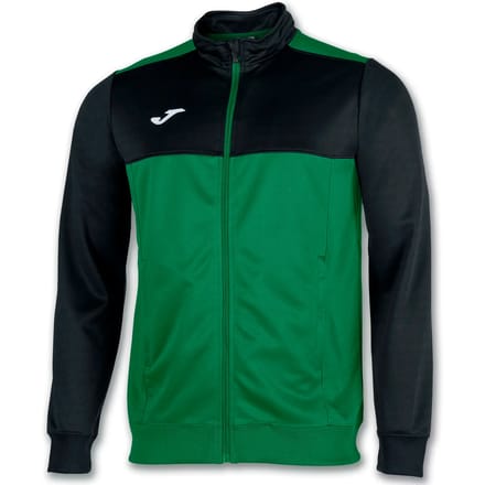 Joma Winner Trainingsvest Heren - Groen / Zwart | Maat: M