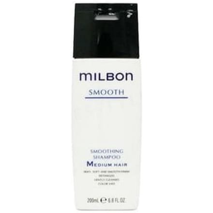 MILBON - Global Milbon Smooth Smoothing Shampoo Medium Hair 200ml