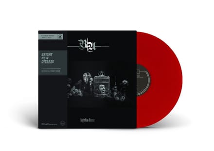 Boris & Uniform - Bright New Disease (LP) (Coloured Vinyl)