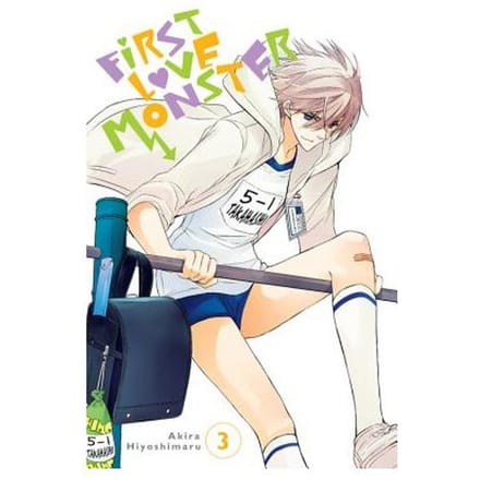 First Love Monster, Vol. 3 - Akira Hiyoshimaru