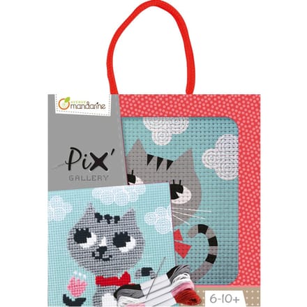 Clairefontaine KC026O kunst- & knutselset voor kinderen