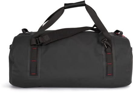 Kimood Waterdichte reisrugzak KI0657 - Black - One size