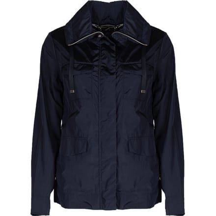 Geox jas Topazio C Vrouw blauw