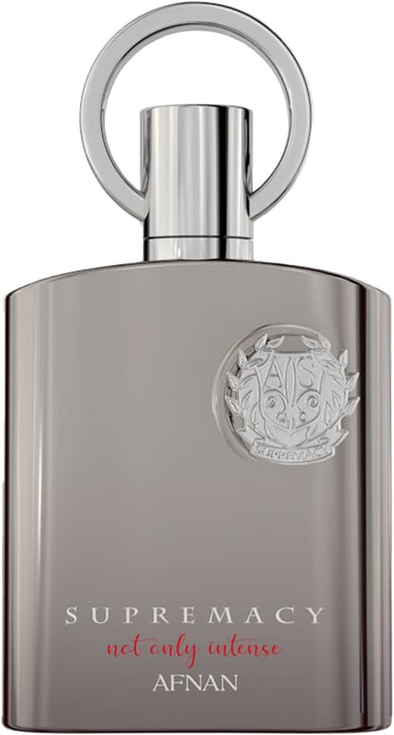 Afnan Supremacy Not Only Intense - Extrait de parfum spray - 100 ml