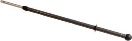 Numatic telescoopsteel exclusief comfort grip
