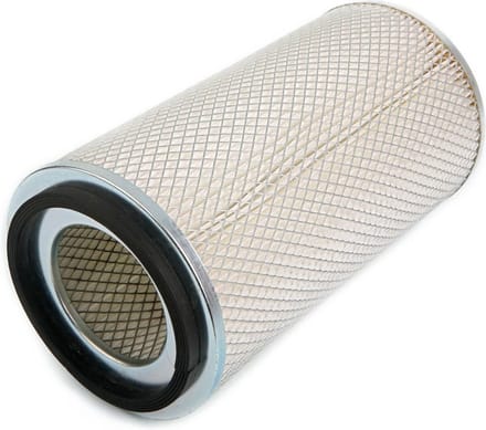 HBM Straalcabine afzuiging - Filter