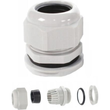 Trytyt MG Serie - Kabelwartel - Lichtgrijs - M20 - IP68