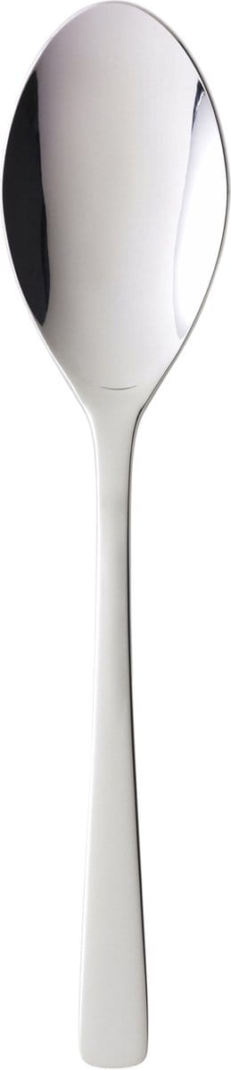 Gense Steel Line Opscheplepel 22,5 cm Glanzend staal