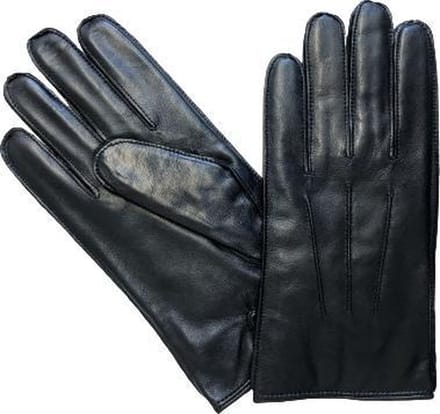 Nappa Leren Heren Handschoenen maat Medium