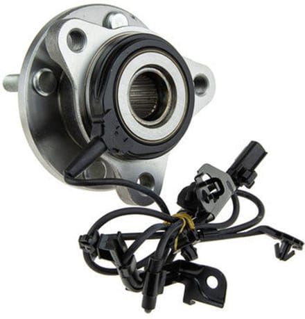 Wiellagerset voor OEM 43560-0D070