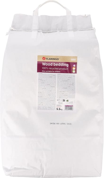 HOUTKORRELS 6 KG - 10 L
