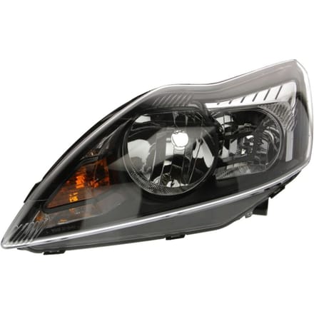 Koplampen TYC 20-11484-15-2, links