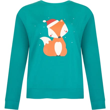 Sweater Lisca Pyjamabroek jogger top M lang FOXY Cheek