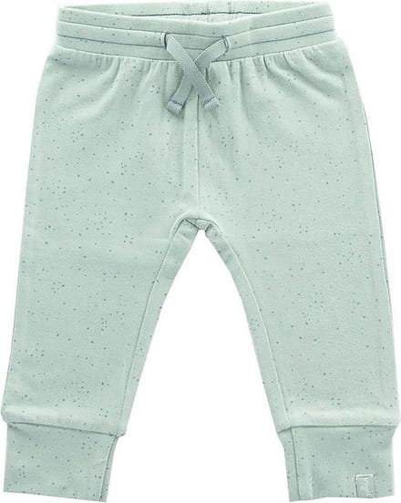 Jollein Broekje 74/80 Mini dots stone green