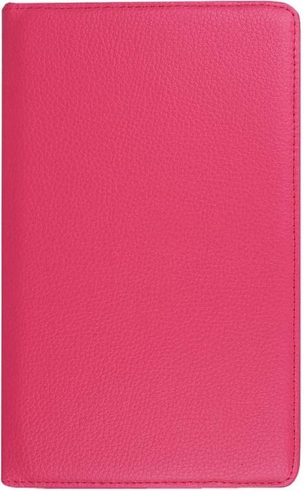 Hoes Geschikt voor Samsung Galaxy Tab A 10.1 inch (2019) Tri-fold tablethoes - Roze