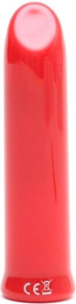 Rimba - Malaga - Bullet Vibrator - Krachtige Mini Vibrator - Rood