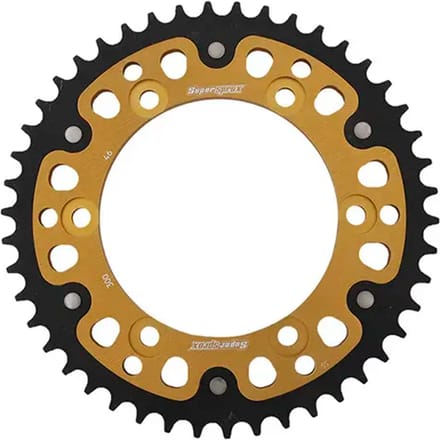 Motorfiets kroon Supersprox SPX Stealth 300:46