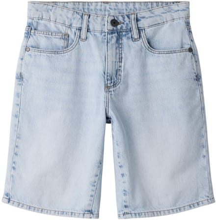 NAME IT - TKMRAY LOOSE L DNM SHORTS TWO4321 NOOS - Jongens - Bermuda shorts