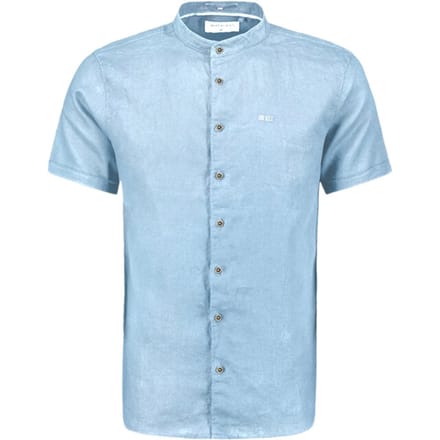 No Excess Shirt short sleeve granddad with li sky