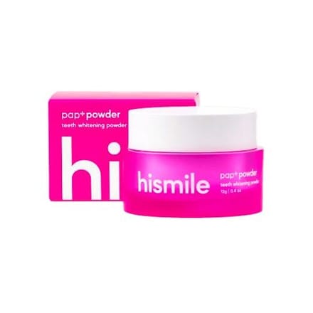 Hismile PAP+ Whitening Powder 12 g