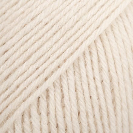 DROPS Fabel Uni Colour - 121 tarwe - Wol Garen