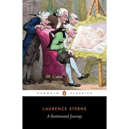 A Sentimental Journey - Penguin Classics - Laurence Sterne