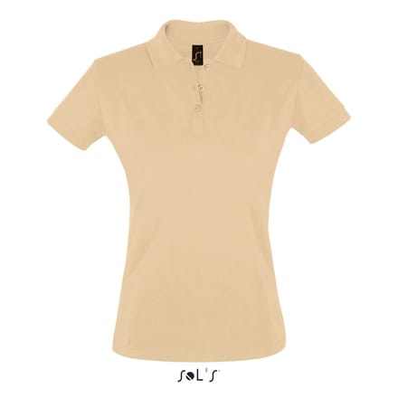 SOL'S Women´s Polo Shirt Perfect L526 - Sand - L