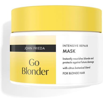 John Frieda Go Blonder Lightening Haarmasker - 250 ml