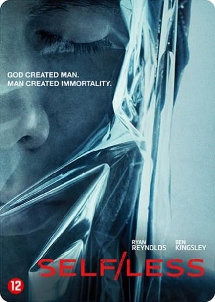 Self/Less (Steelbook)