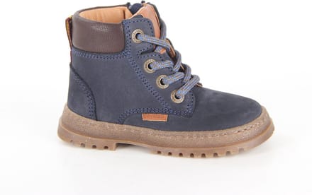 Develab - 45841 - Half-hoog - Kleur: Blauw - Maat: 27