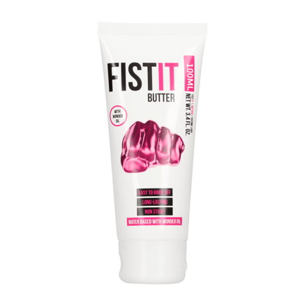 Fistit - Waterbased Sliding Butter - 100ml