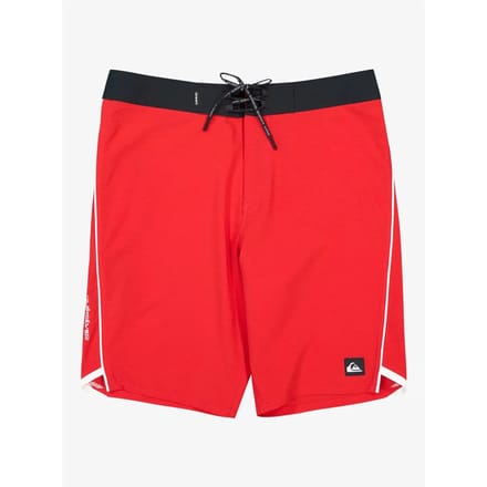 Quiksilver Highline 20´´ Zwembroek Rood 34 Man