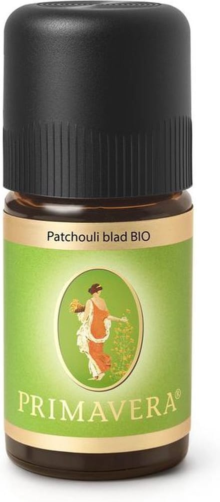 Etherische olie Bio Patchouli Etherische olie Primavera
