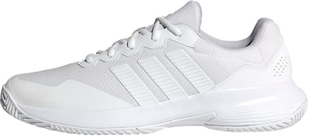 Adidas Performance Gamecourt 2 Tennisschoenen - Heren - Wit