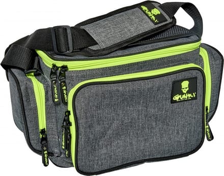 Box Bag Power Game Zander (incl 2 kunstaasdozen)