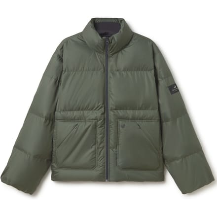 TWOTHIRDS Glenoe - Light Khaki Taglia: M | Giacche leggere Outlet | Uomo | Marrone
