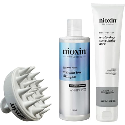 NIOXIN Density Defend Anti-breakage Strengthening Mask 150ml