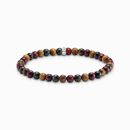 Thomas Sabo - A2183-826-7-L19 - Armband - Heren - Rebel Basics - 19cm