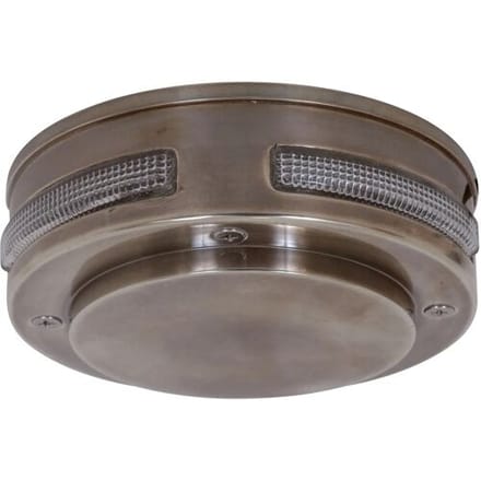 KS Verlichting Muurlamp Gironde Antiek Messing