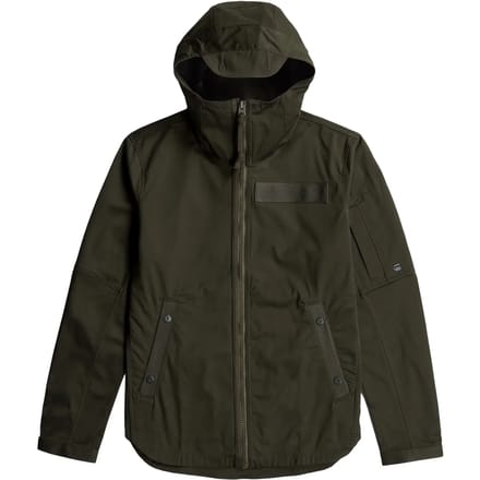 G-Star Batt Hooded Jacket taupe