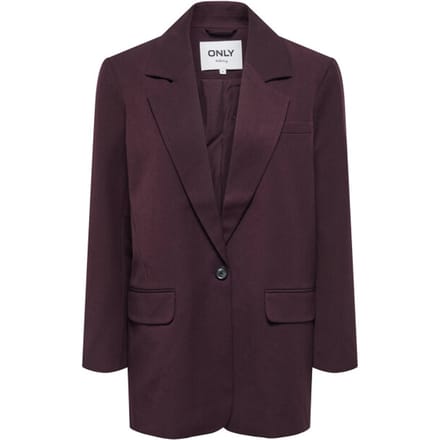 ONLY - ONLHATTIE-LANA OVERS MEL BLAZER TLR NOOS Dames Blazer/Colbert