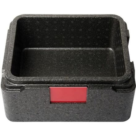 (18 stuks) THERMO FUTURE BOX Top Thermobox MINI - Zwart