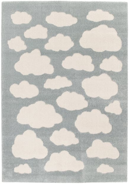 AFK Living - Kinderkleed met reliëfeffect NUAGES