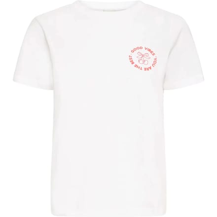 Dames-T-shirt Ichi Manse