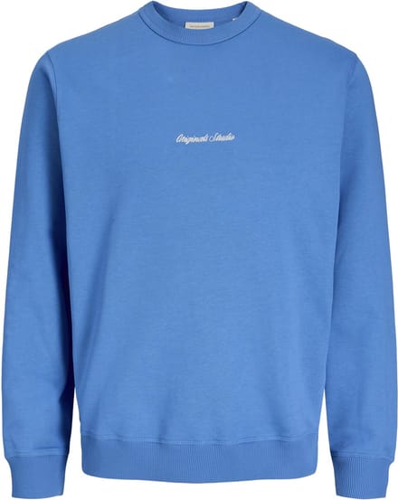 JACK&JONES - JORNORREBRO EMB SWEAT CREW NOOS - Heren - Sweaters