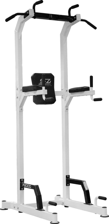 Senz Sports - P2000 - Power Tower - Pull Up Station - Pull Up Tower