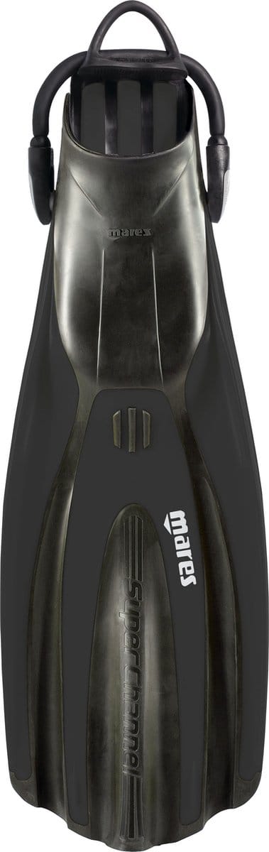 Mares Avanti Superchannel - Buitenvinnen - Springstrap